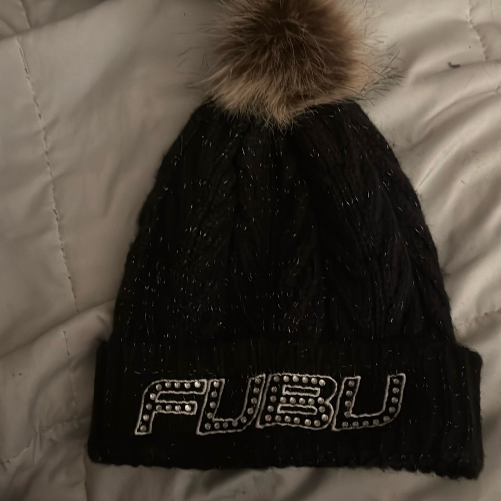 FUBU Black Hat